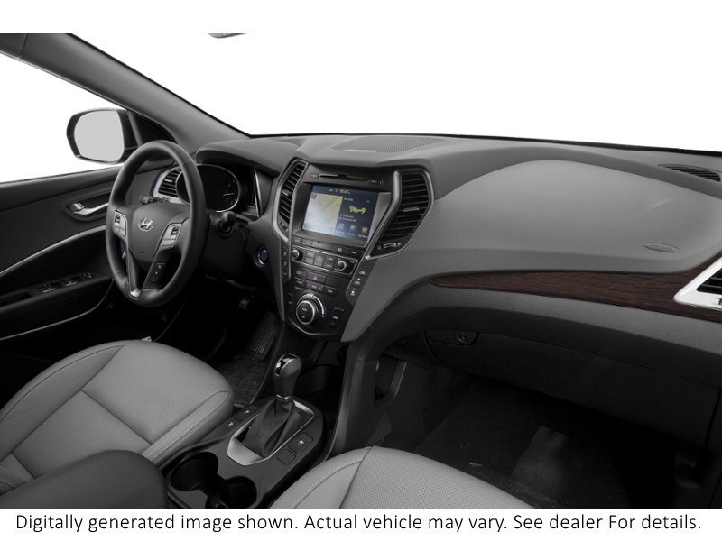2017 Hyundai Santa Fe Xl AWD 4Dr Limited Interior Shot 1