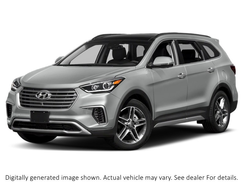 2018 Hyundai Santa Fe Xl AWD Ultimate W/6 Seats Exterior Shot 1