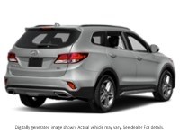 2018 Hyundai Santa Fe Xl AWD Ultimate W/6 Seats Exterior Shot 2