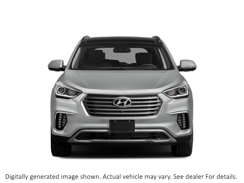 2018 Hyundai Santa Fe Xl AWD Ultimate W/6 Seats Exterior Shot 6