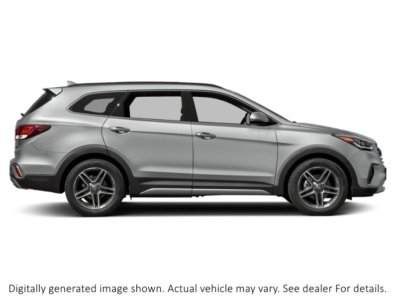 2018 Hyundai Santa Fe Xl AWD Ultimate W/6 Seats Exterior Shot 11