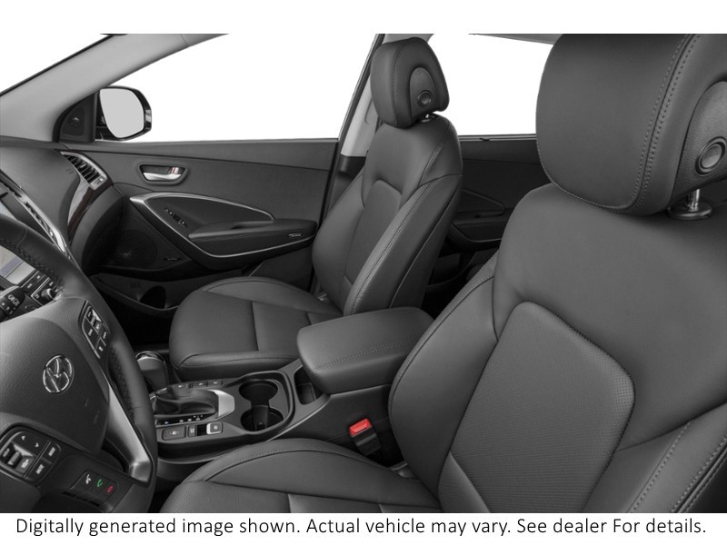 2018 Hyundai Santa Fe Xl AWD Ultimate W/6 Seats Interior Shot 4