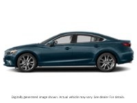 2017 Mazda Mazda6 4Dr Sdn 2.5L Auto GT Exterior Shot 7