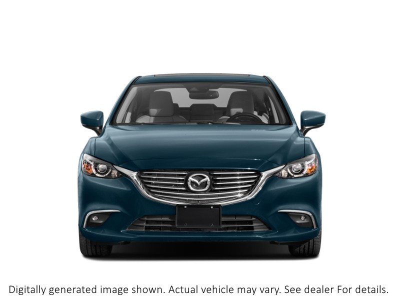 2017 Mazda Mazda6 4Dr Sdn 2.5L Auto GT Exterior Shot 6