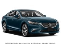 2017 Mazda Mazda6 4Dr Sdn 2.5L Auto GT Exterior Shot 9