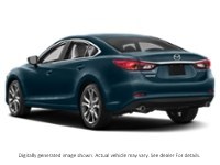 2017 Mazda Mazda6 4Dr Sdn 2.5L Auto GT Exterior Shot 10
