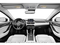 2017 Mazda Mazda6 4Dr Sdn 2.5L Auto GT Interior Shot 6