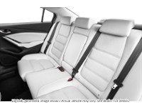 2017 Mazda Mazda6 4Dr Sdn 2.5L Auto GT Interior Shot 5