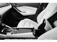 2017 Mazda Mazda6 4Dr Sdn 2.5L Auto GT Interior Shot 7