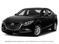 2017 Mazda Mazda3 4Dr Sdn Auto SE Exterior Shot 1