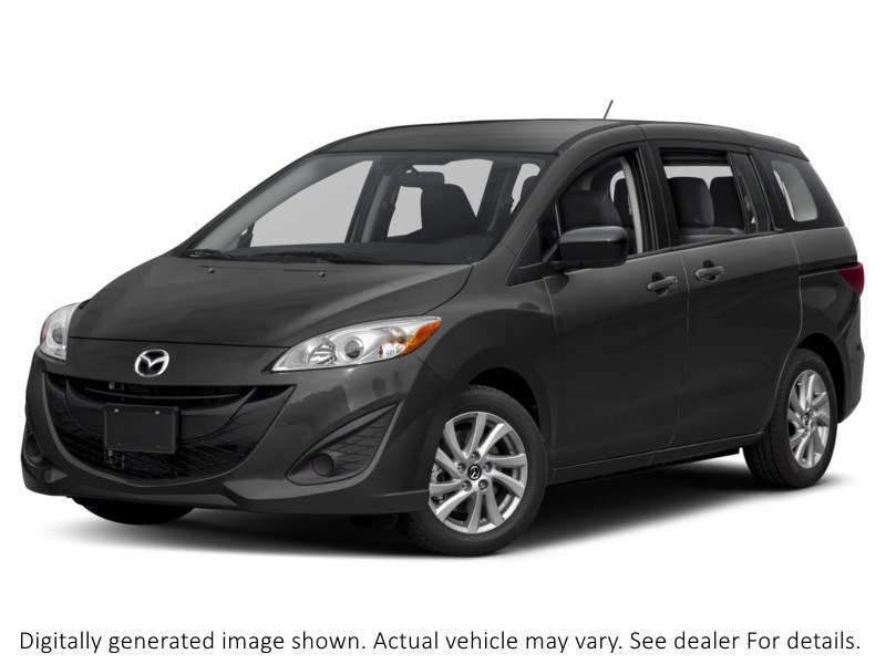 2017 Mazda Mazda5 4Dr Wgn Auto Gs Exterior Shot 1