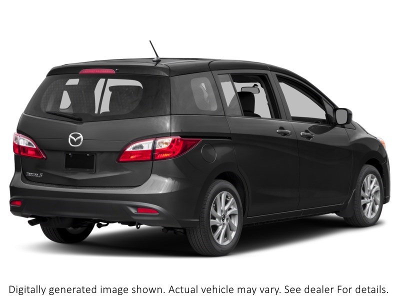 2017 Mazda Mazda5 4Dr Wgn Auto Gs Exterior Shot 2