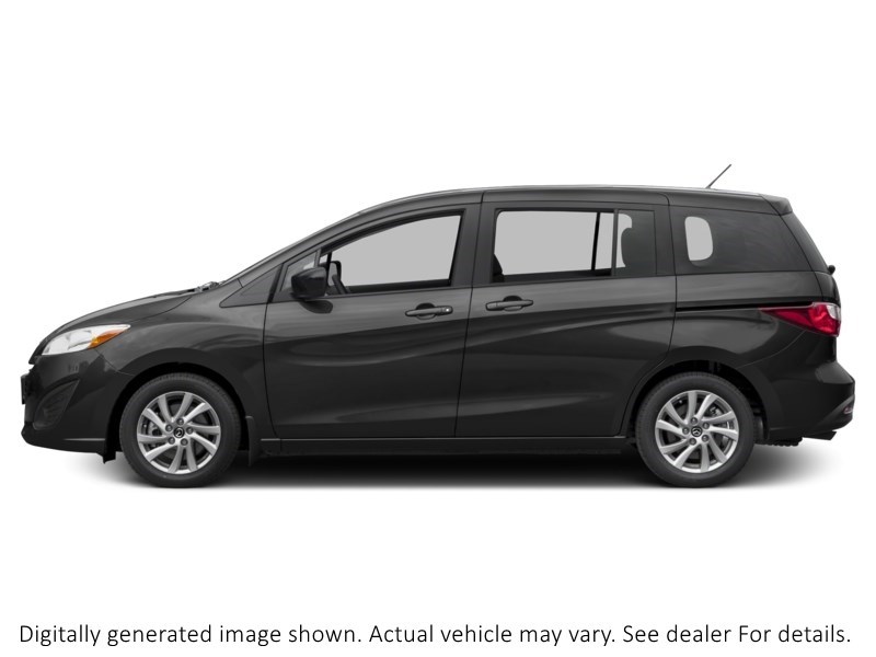 2017 Mazda Mazda5 4Dr Wgn Auto Gs Exterior Shot 7