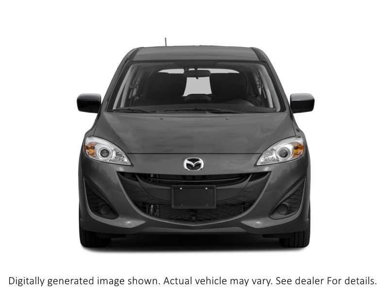 2017 Mazda Mazda5 4Dr Wgn Auto Gs Exterior Shot 6