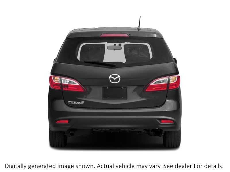 2017 Mazda Mazda5 4Dr Wgn Auto Gs Exterior Shot 8