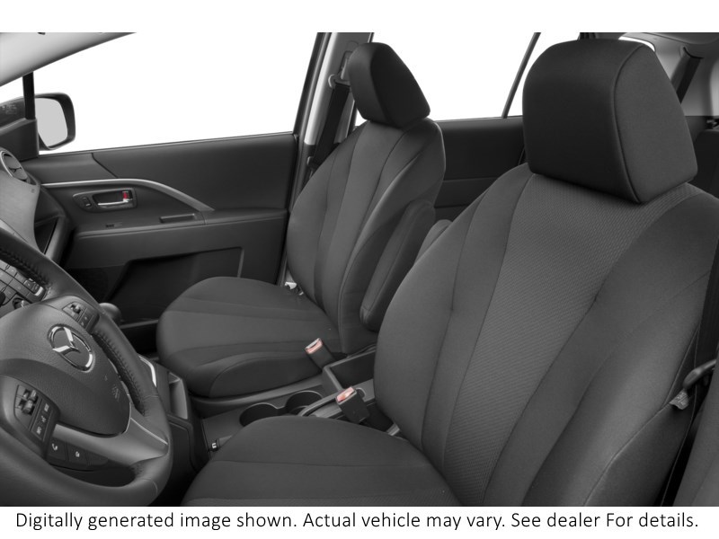 2017 Mazda Mazda5 4Dr Wgn Auto Gs Interior Shot 4