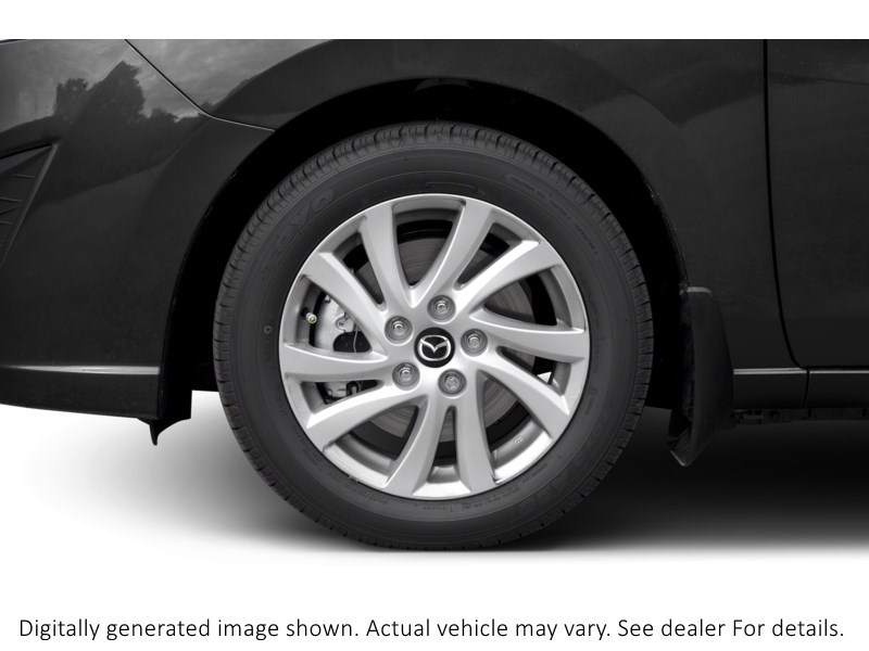 2017 Mazda Mazda5 4Dr Wgn Auto Gs Exterior Shot 5