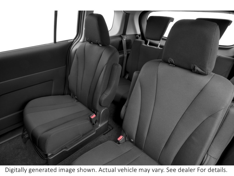 2017 Mazda Mazda5 4Dr Wgn Auto Gs Interior Shot 5