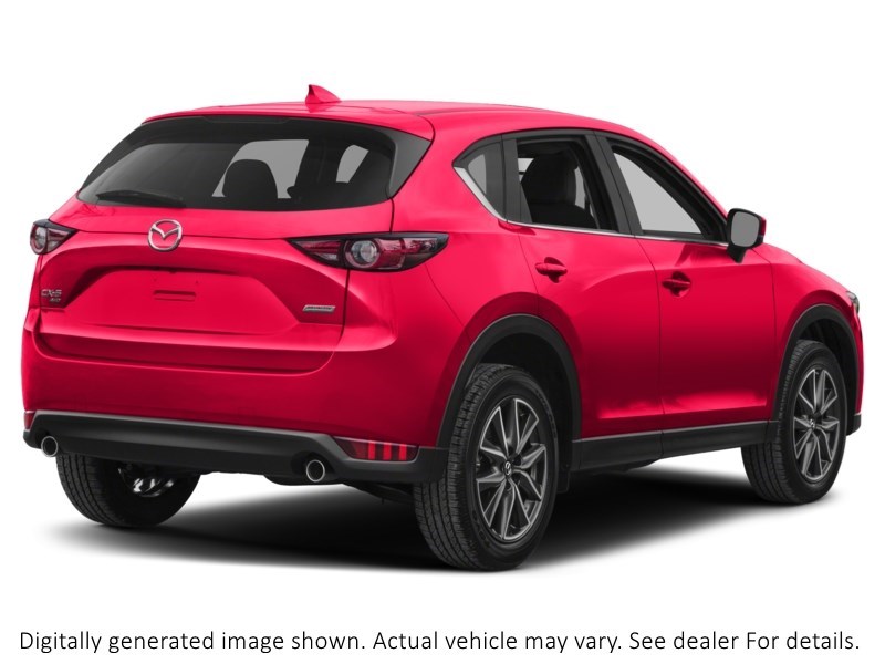 2017 Mazda Cx-5 AWD 4Dr Auto GT Exterior Shot 2