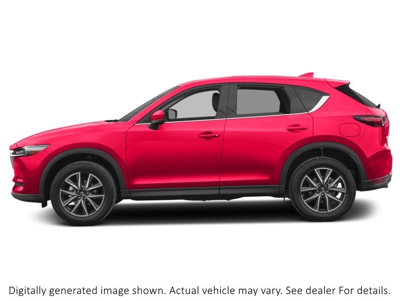 2017 Mazda Cx-5 AWD 4Dr Auto GT Exterior Shot 7