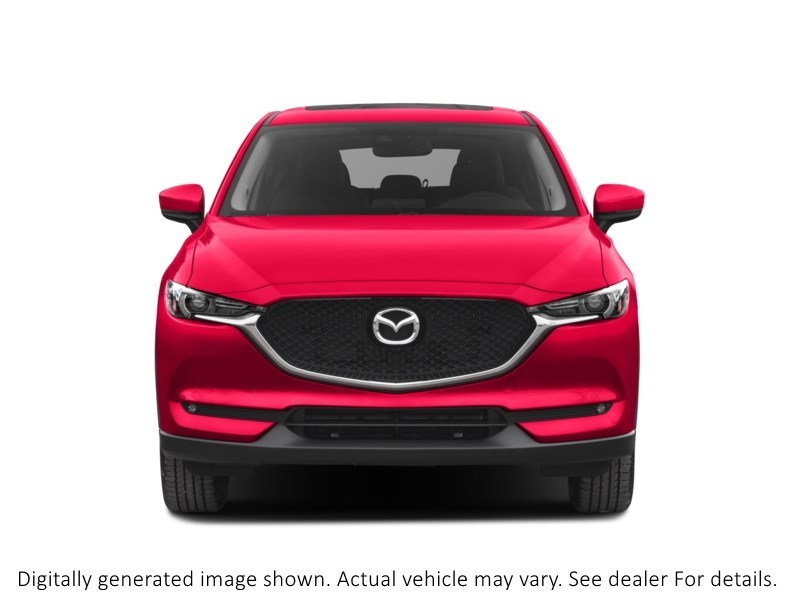 2017 Mazda Cx-5 AWD 4Dr Auto GT Exterior Shot 6