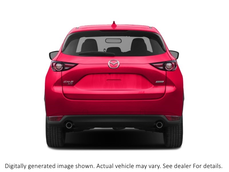 2017 Mazda Cx-5 AWD 4Dr Auto GT Exterior Shot 8