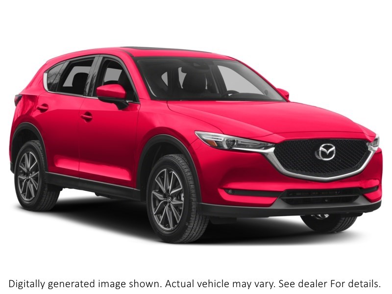 2017 Mazda Cx-5 AWD 4Dr Auto GT Exterior Shot 9