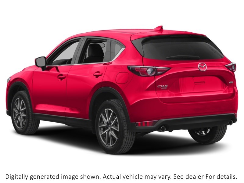 2017 Mazda Cx-5 AWD 4Dr Auto GT Exterior Shot 10