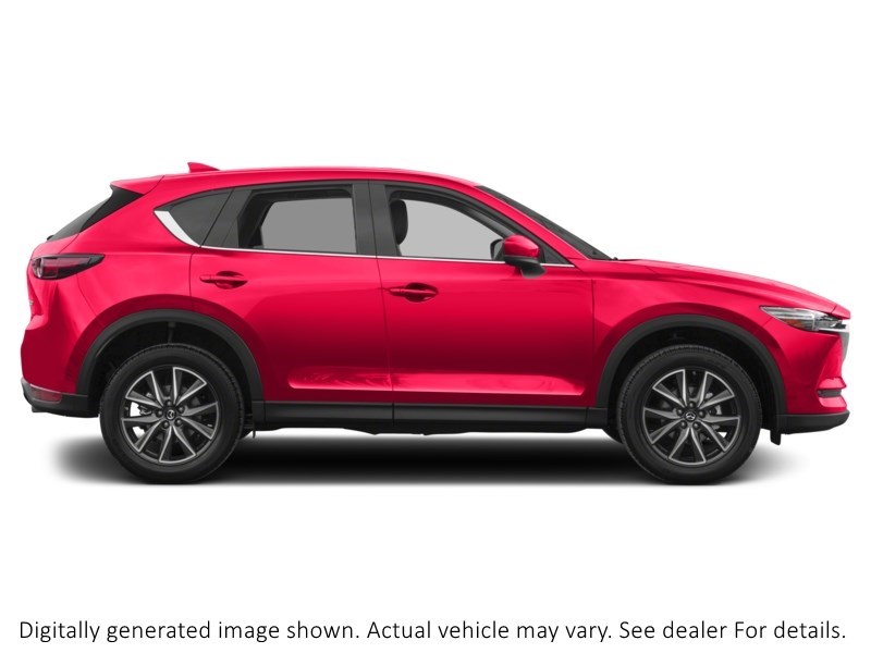 2017 Mazda Cx-5 AWD 4Dr Auto GT Exterior Shot 11