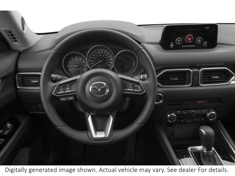 2017 Mazda Cx-5 AWD 4Dr Auto GT Interior Shot 3