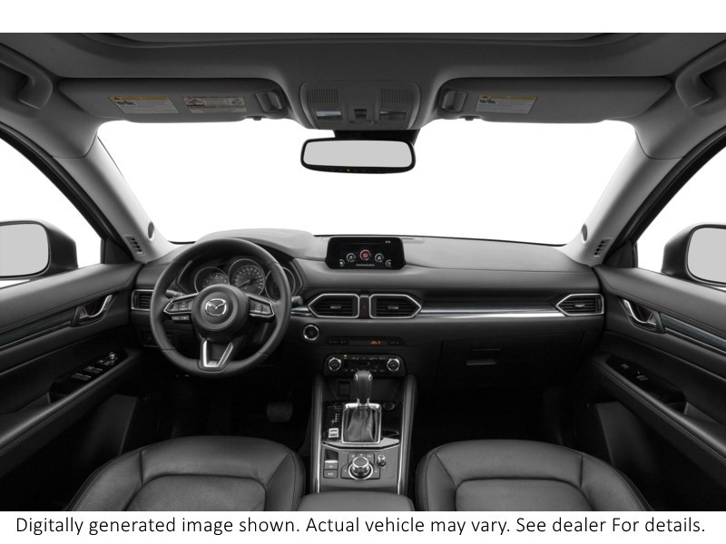 2017 Mazda Cx-5 AWD 4Dr Auto GT Interior Shot 6