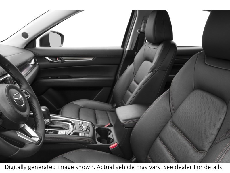 2017 Mazda Cx-5 AWD 4Dr Auto GT Interior Shot 4