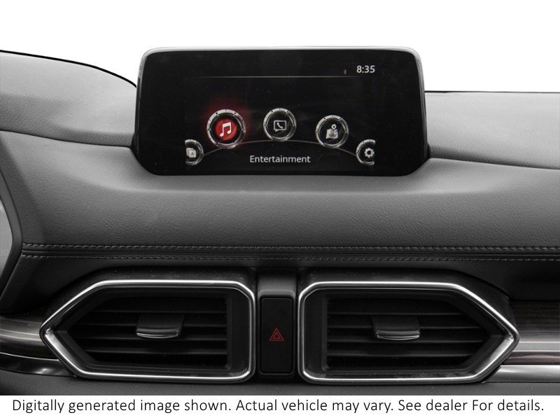 2017 Mazda Cx-5 AWD 4Dr Auto GT Interior Shot 2