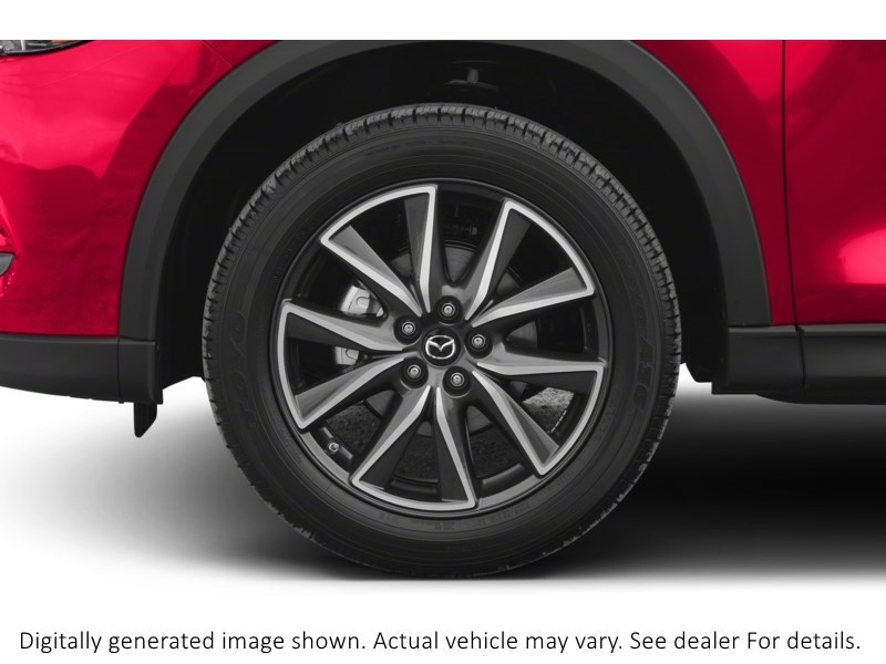 2017 Mazda Cx-5 AWD 4Dr Auto GT Exterior Shot 5
