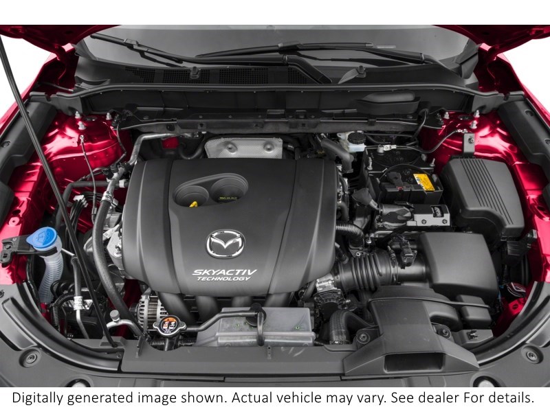 2017 Mazda Cx-5 AWD 4Dr Auto GT Exterior Shot 3