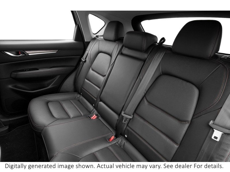 2017 Mazda Cx-5 AWD 4Dr Auto GT Interior Shot 5