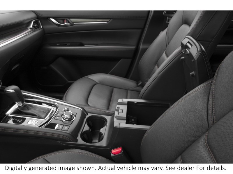2017 Mazda Cx-5 AWD 4Dr Auto GT Interior Shot 7