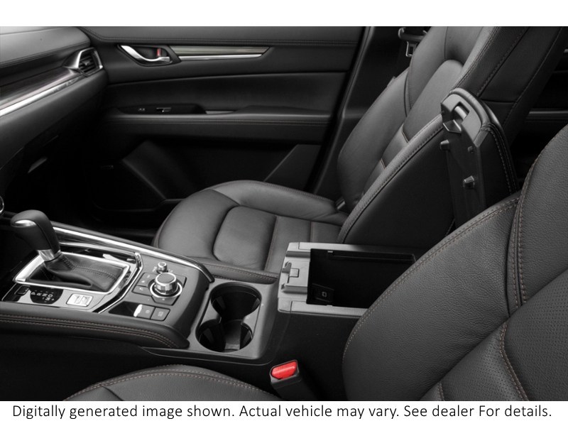 2017 Mazda Cx-5 AWD 4Dr Auto GT Interior Shot 7