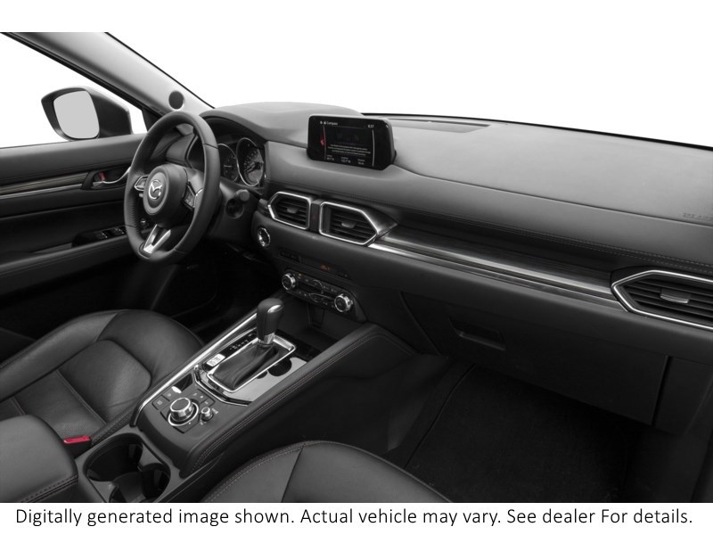 2017 Mazda Cx-5 AWD 4Dr Auto GT Interior Shot 1