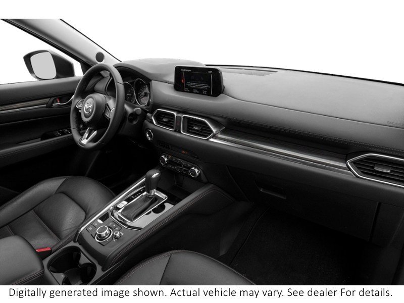 2017 Mazda Cx-5 AWD 4Dr Auto GT Interior Shot 1