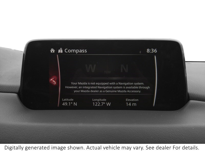 2017 Mazda Cx-5 AWD 4Dr Auto GT Interior Shot 8
