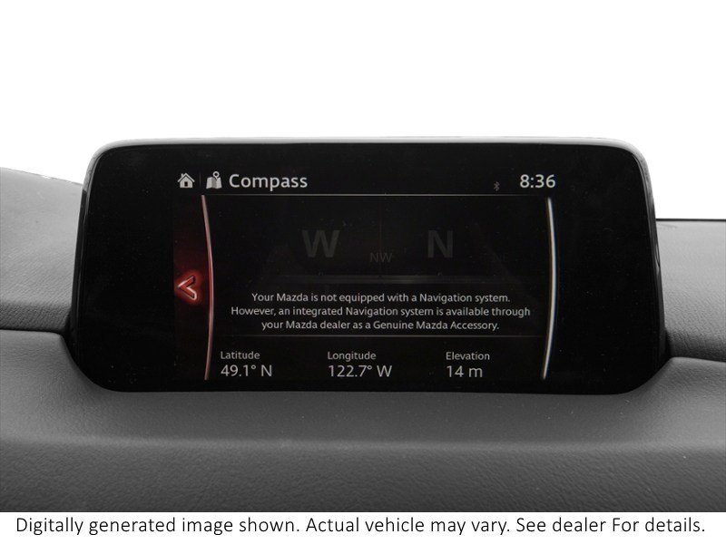 2017 Mazda Cx-5 AWD 4Dr Auto GT Interior Shot 8