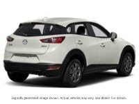 2017 Mazda Cx-3 FWD 4Dr GX Exterior Shot 2