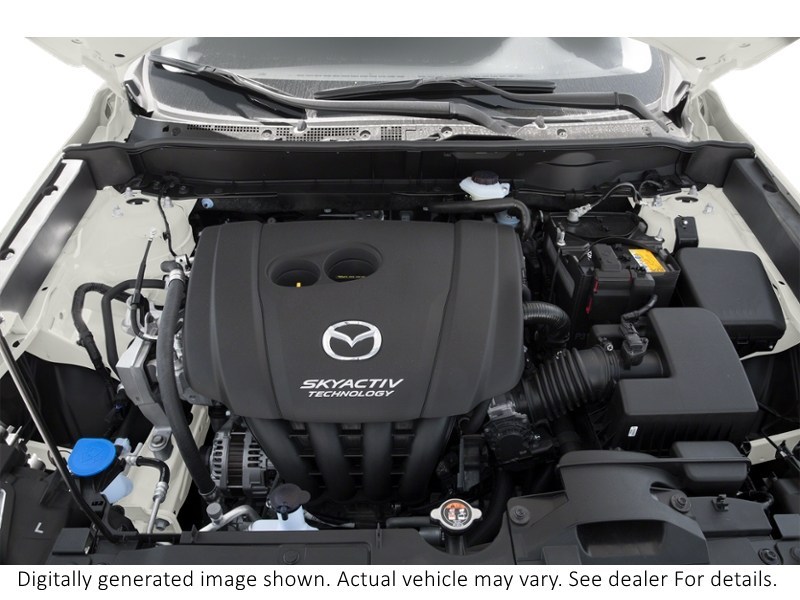 2017 Mazda Cx-3 FWD 4Dr GX Exterior Shot 3