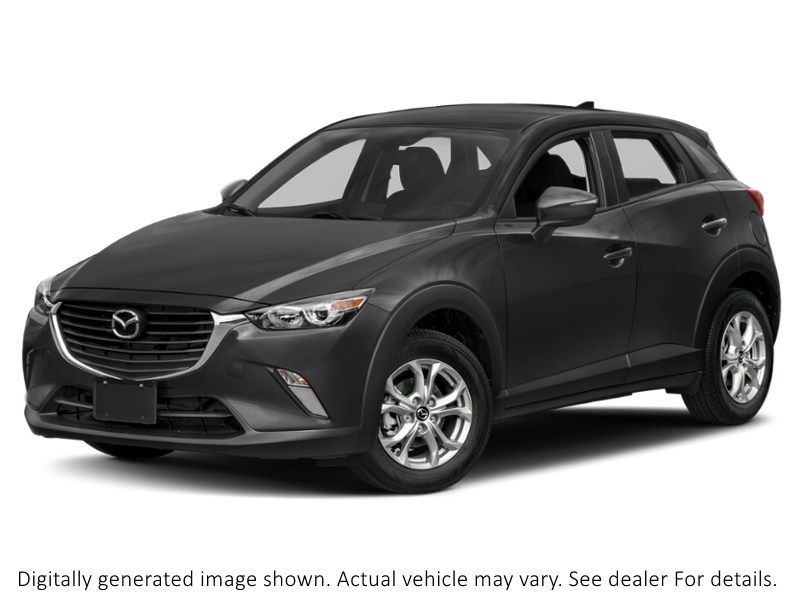 2017 Mazda Cx-3 FWD 4Dr Gs Exterior Shot 1