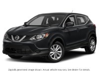 2018 Nissan Qashqai FWD SV CVT Exterior Shot 1