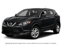 2017 Nissan Qashqai FWD 4Dr S CVT Exterior Shot 1