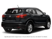 2017 Nissan Qashqai FWD 4Dr S CVT Exterior Shot 2
