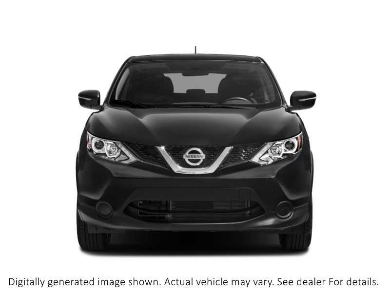 2018 Nissan Qashqai FWD SV CVT Exterior Shot 6
