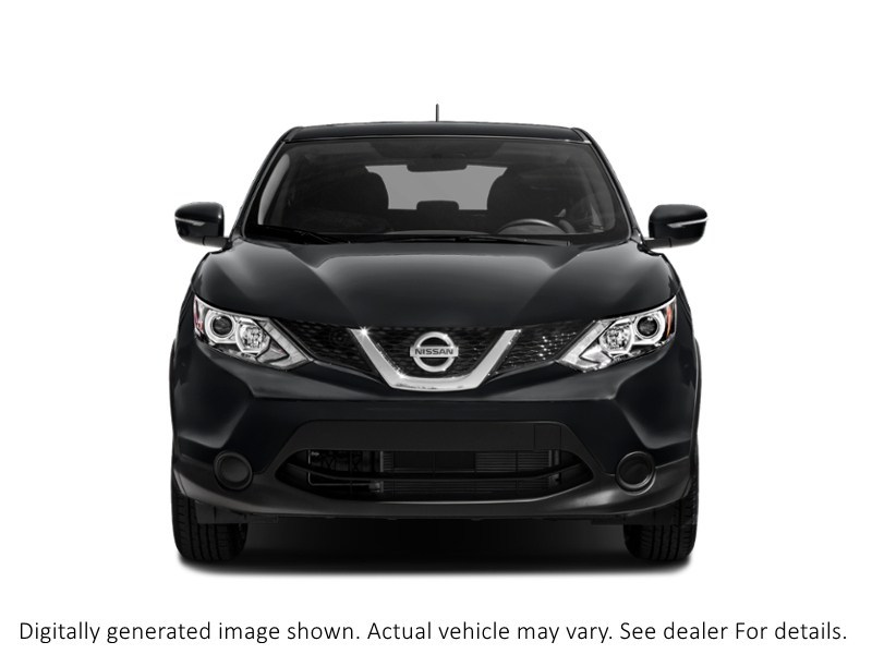 2017 Nissan Qashqai FWD 4Dr S CVT Exterior Shot 6